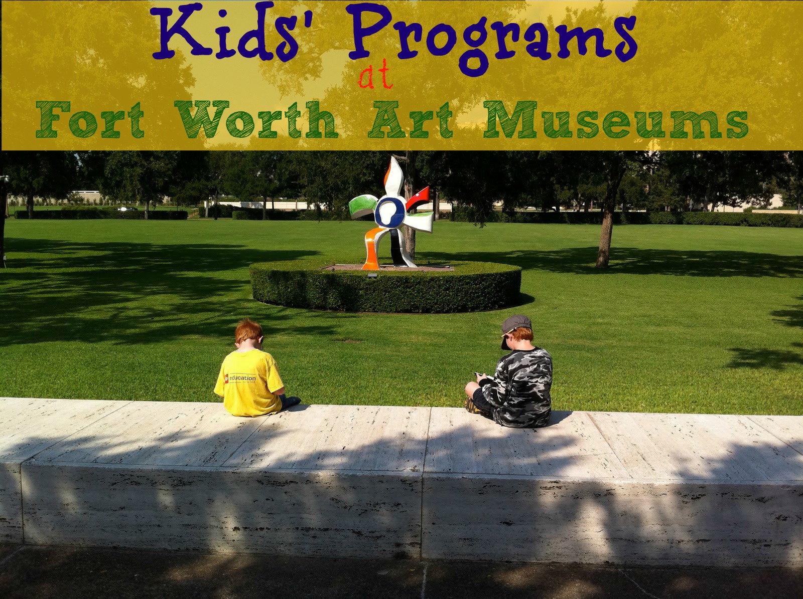 Visual Art Programs For Primary School