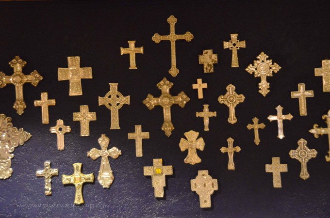 crosses in las cruces