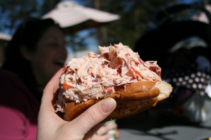 Lobster Roll