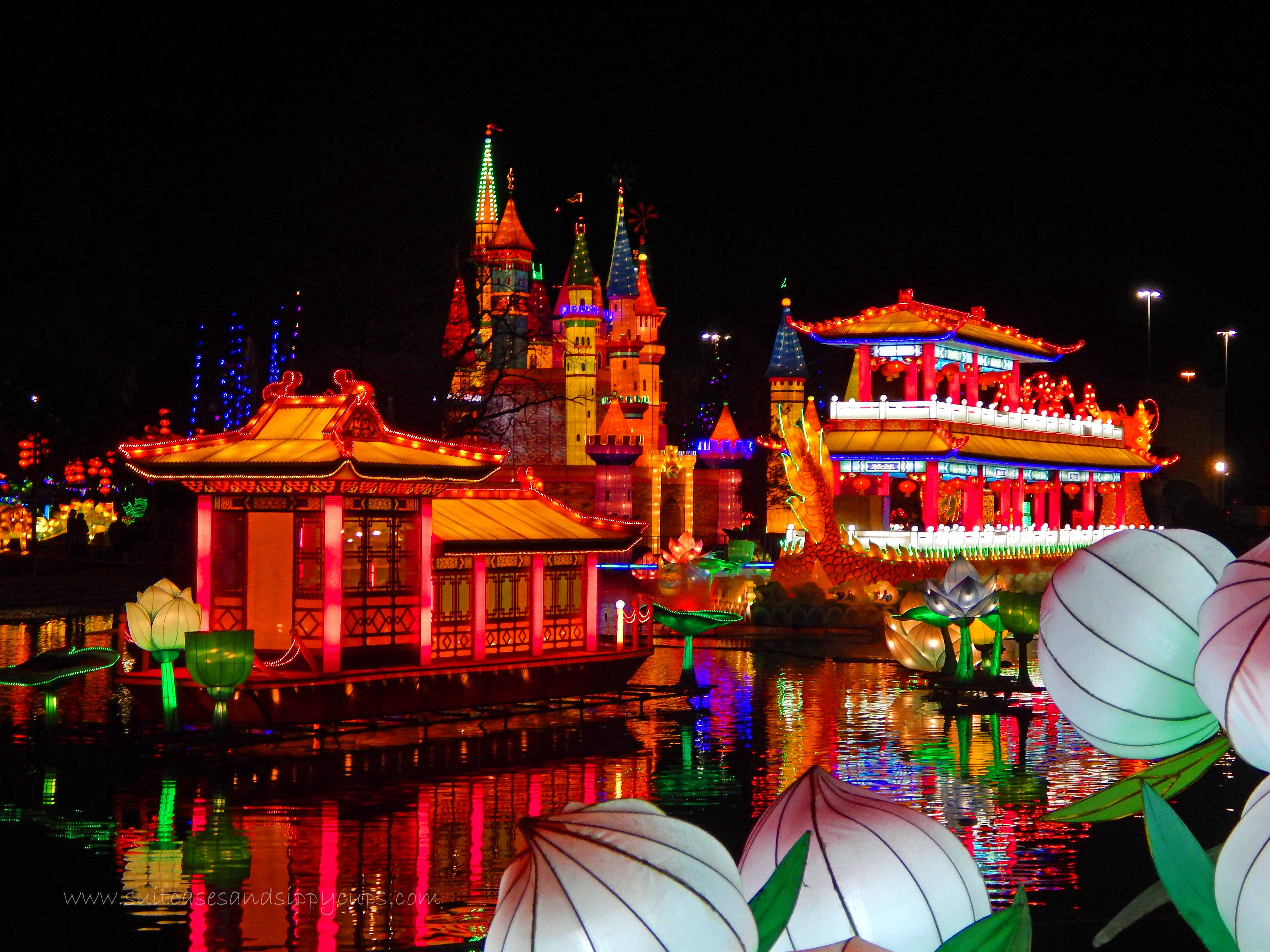 A Modern Take on an Ancient Craft: Chinese Lantern Festival at Fair ...